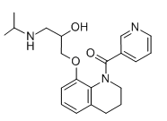 Nicainoprol Chemical Structure