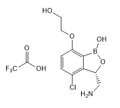 GSK-656  Three fluoroacetate Chemical Structure