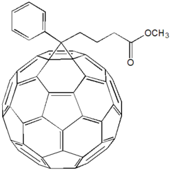 PC61BM Chemical Structure