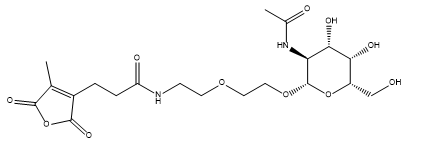 CDM-NAG Chemical Structure