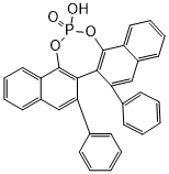 R-VANOL hydrogenphosphate Chemical Structure