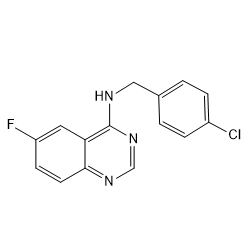 Spautin-1 analogue Chemical Structure