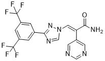 Eltanexor Chemical Structure