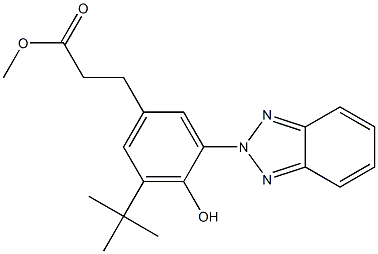 Tinuvin-1130 Chemical Structure