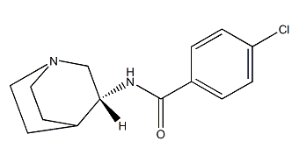 PNU-282987 Chemical Structure