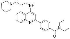LMPTP inhibitor 1 Chemical Structure