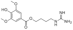 Leonurine Chemical Structure