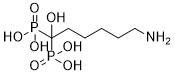 Neridronic Acid Chemical Structure