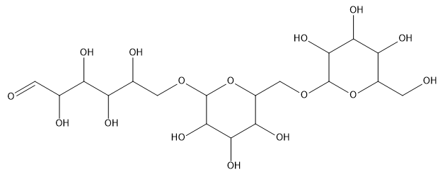 Dextran Chemical Structure