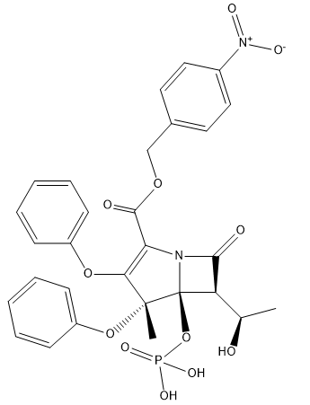 Proteinase K Chemical Structure