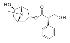 Raceanisodamine Chemical Structure