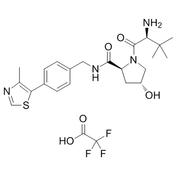 E3 ligase Ligand 6 Chemical Structure