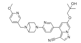 Selpercatinib Chemical Structure