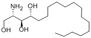 Phytosphingosine 结构式