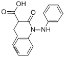 Bumadizone Chemical Structure