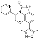 INCB054329 Chemical Structure