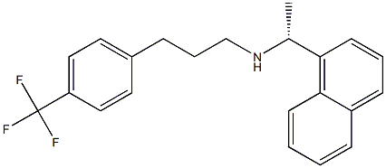 Cinacalcet Impurity 3 结构式