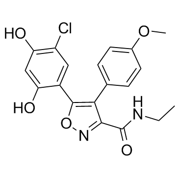 VER-50589 Chemical Structure