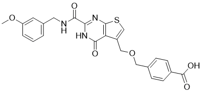 T-26c Chemical Structure