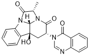 Chaetominine Chemical Structure