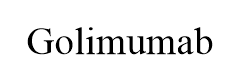 Golimumab 结构式