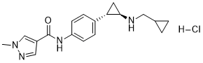 T-3775440 hydrochloride 结构式