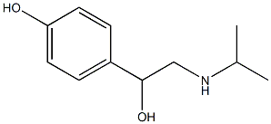 Deterenol Chemical Structure