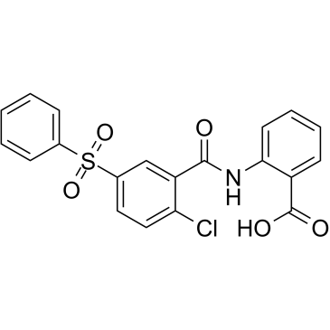 BAY-8002 Chemical Structure