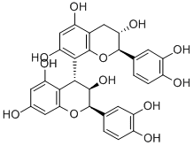 Procyanidin B1 Chemical Structure