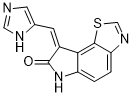 PKR Inhibitor Chemical Structure