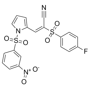 AMZ30 Chemical Structure