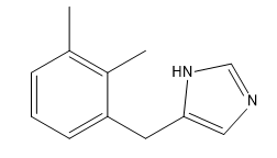 Detomidine Chemical Structure