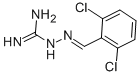 Guanabenz Chemical Structure
