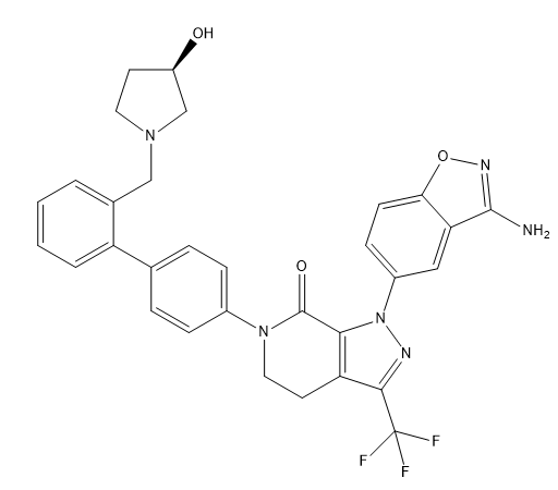 BMS-740808 Chemical Structure