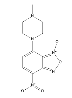 NSC-207895 Chemical Structure