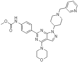 WYE-687 Chemical Structure