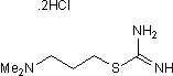 Dimaprit Dihydrochloride Chemical Structure