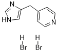 Immethridine dihydrobromide 结构式