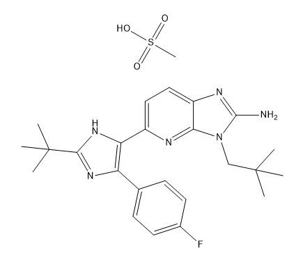 LY2322600 Chemical Structure