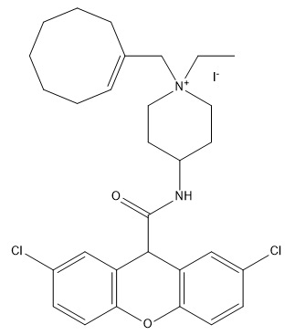 J-113863, trans- Chemical Structure