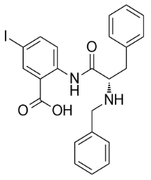CW069 Chemical Structure