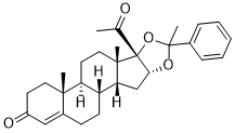 Algestone acetophenide Chemical Structure