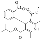 Nisoldipine Chemical Structure