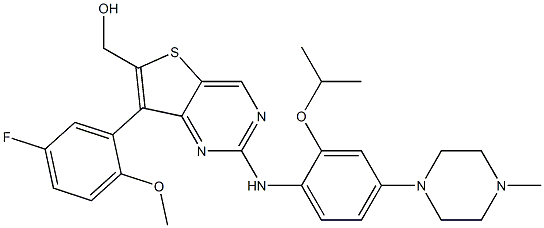 SAR348830 结构式