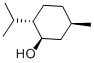 L-Menthol Chemical Structure