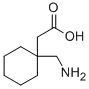 Gabapentin Chemical Structure