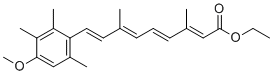 Etretinate Chemical Structure