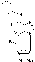 SDZ WAG 994 Chemical Structure