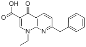 Amfonelic Acid 结构式