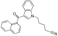 AM-2232 Chemical Structure